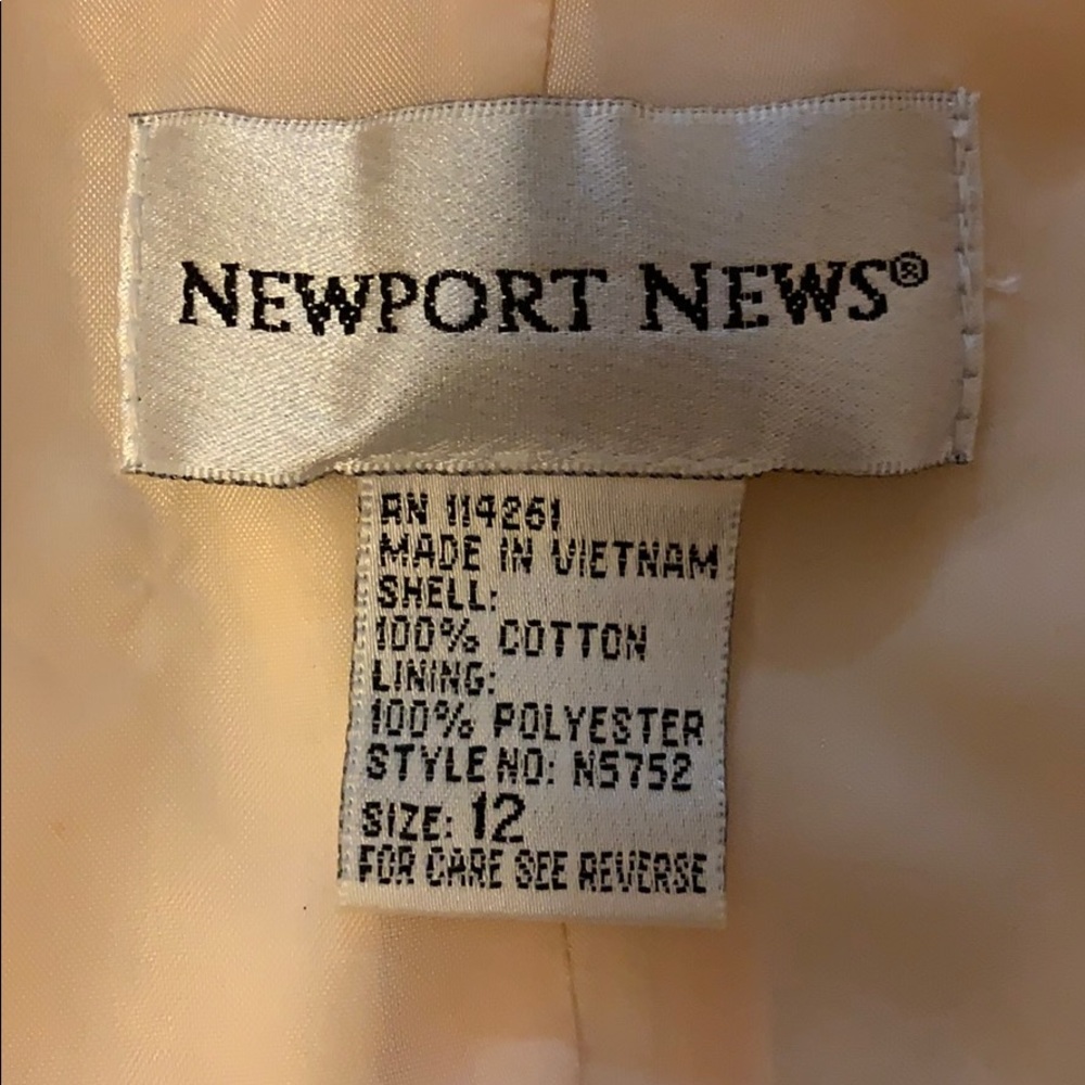 Ladies jacket - Picture 2 of 3